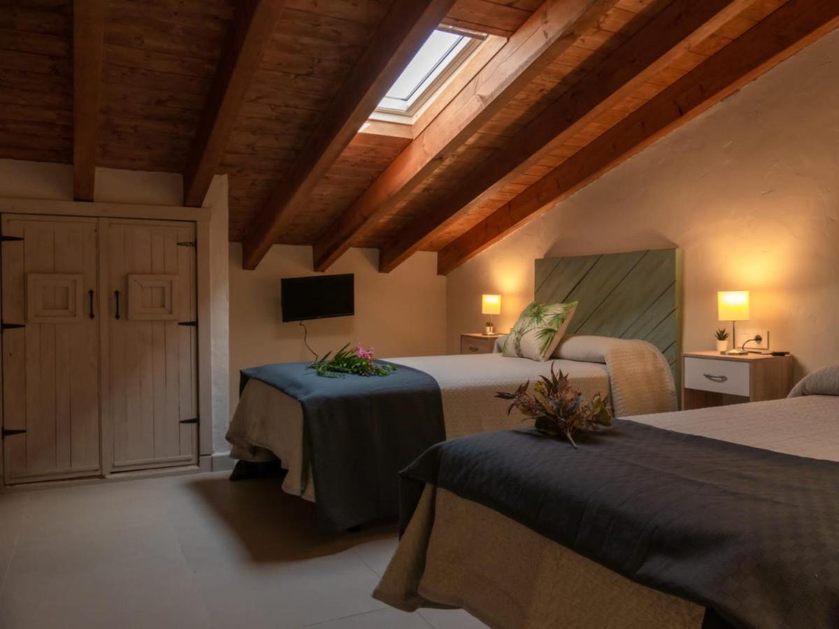 Alojamientos Biarritz Vista Jardin Fuenteheridos Eksteriør bilde