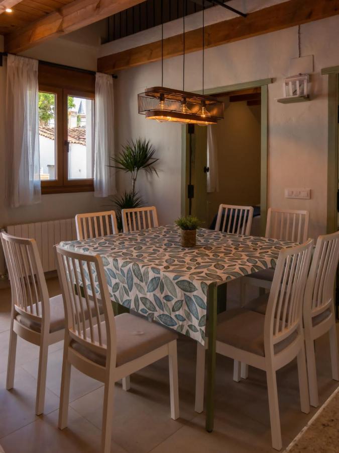 Alojamientos Biarritz Vista Jardin Fuenteheridos Eksteriør bilde